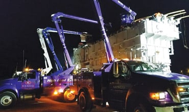 Kenco Fleet Equipment 1