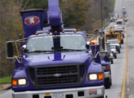 Kenco Fleet Equipment