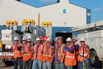 kenco_bucket_trucks_team